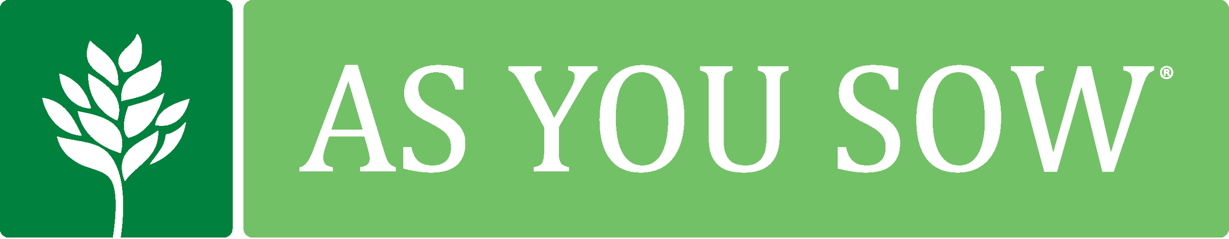 As You Sow